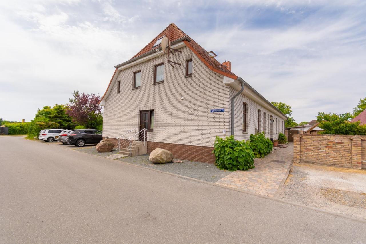 Ferienwohnung An Der Ostsee Elmenhorst/Lichtenhagen 외부 사진