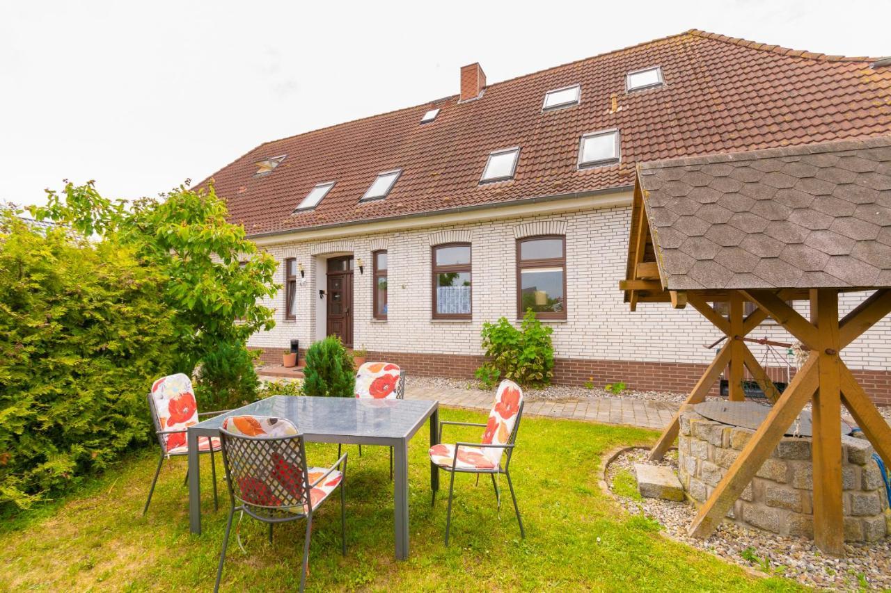 Ferienwohnung An Der Ostsee Elmenhorst/Lichtenhagen 외부 사진