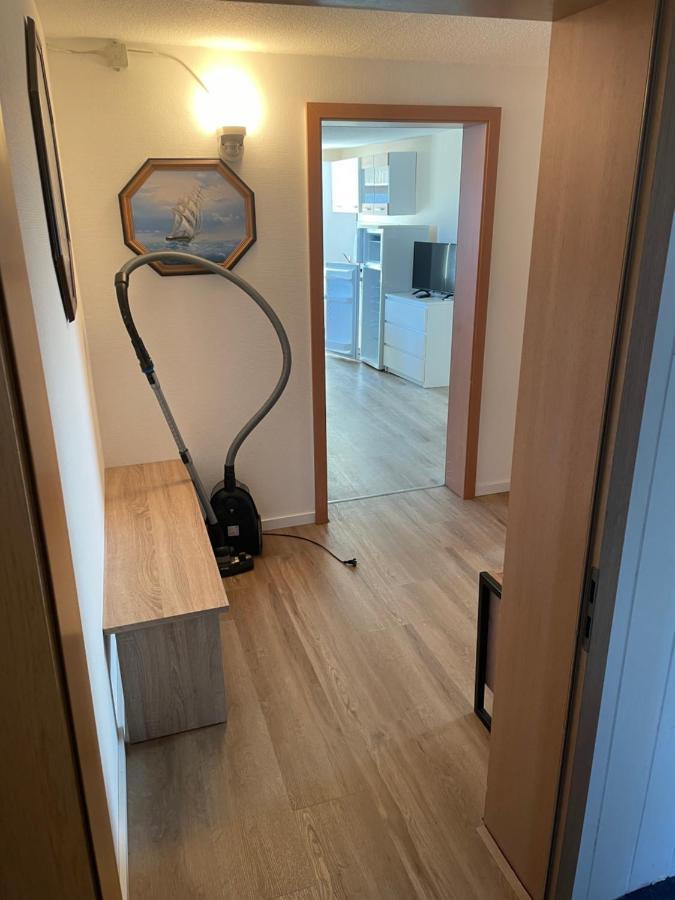 Ferienwohnung An Der Ostsee Elmenhorst/Lichtenhagen 외부 사진